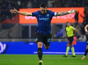 Inter se corona NUEVO PUNTERO en la Serie A TIM tras dos GOLAZOS que hicieron vibrar su estadio