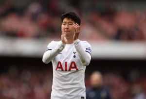 Heung-Min Son-arsenal-fc-v-tottenham-hotspur-premier-league