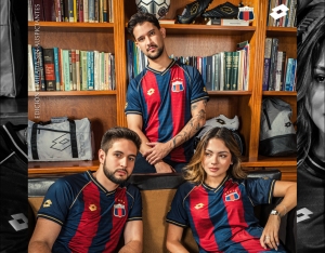 La armadura con Dos Corazones y Garra: Deportivo Quito presentó su nueva camiseta por el sueño del ascenso