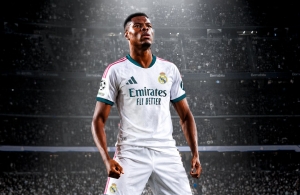 Real Madrid presentó a Denzel Dumfries y el chatbot de futbolecuador te detalla cada uno de sus fichajes