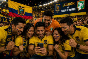 Con el corazón en La Tri y la mente de un técnico: Activa el chatbot de Futbolecuador.