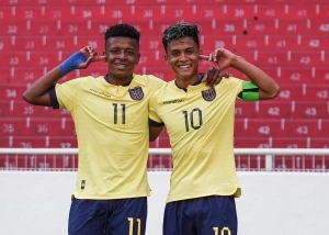 Ecuador Sub 17