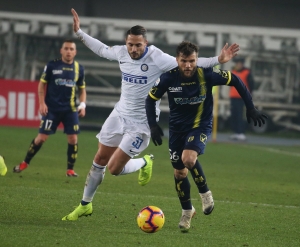 Los negriazules no pudieron con el colero de Italia (RESUMEN)