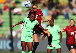 Nigeria sorprende en la fecha 1 del Mundial Femenino de la FIFA