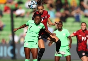 Nigeria Femenino