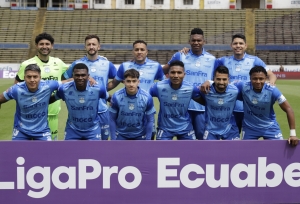 9 de Octubre frena las intenciones de escapada del Macará