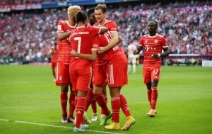 Bayern Múnich 7
