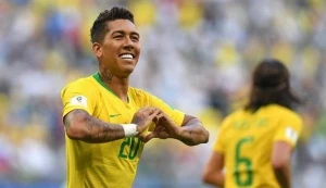 Roberto Firmino Sel