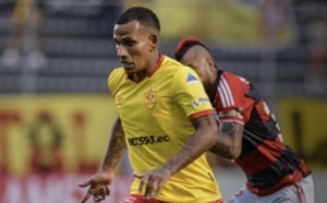 “¡César Farías es el principal responsable de por qué estoy en Aucas!”