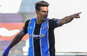 Delantero de interesante cartel le ha dado el sí a Mushuc Runa (FOTO)