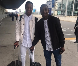 Brasil los espera con los brazos abiertos (EXCLUSIVA)