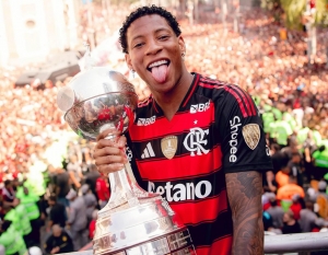 ¡Gonzalo Plata se gana a Brasil con lo que hizo con el dinero por ser Campeón de la Libertadores!