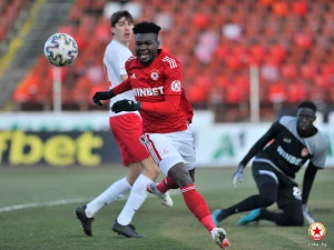 Jordy Caicedo 11