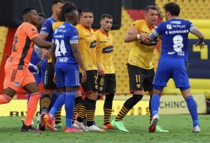 ¡BSC y Emelec jugarán fuera del Prime Time! (OFICIAL)