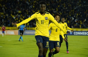 ¡RECALARÁ EN LAS GAVIOTAS! Grupo Atlético de Madrid decidió ceder a Allen Obando a la MLS