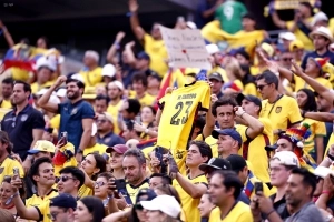 La hinchada de Ecuador prepara una fiesta inolvidable en el corazón de CDMX para respaldar a la Tri