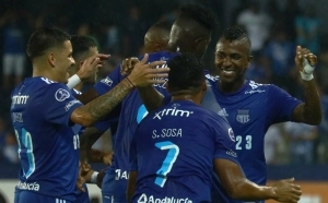 Emelec 4