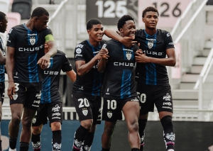 Cayó la Sub16 de IDV en el cierre de fase de grupos y jugarán la Copa Plata de la Messi Cup