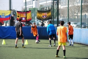 Escuela Formativas Barcelona