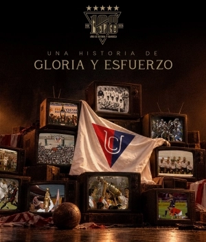 “Una historia de gloria y esfuerzo”: El Rey de Copas celebra 108 de fundación como Club Universitario