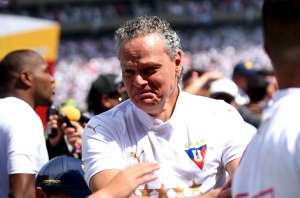 “Tenemos unas ganas enormes de ver al equipo en acción y entrenamientos” (ENTREVISTA)