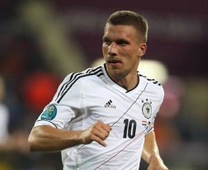 Lukas Podolski