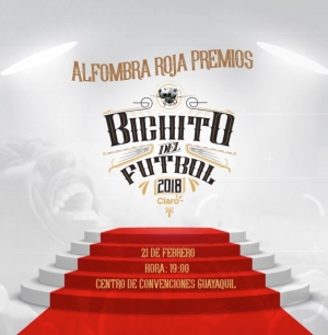 ¡No te pierdas la gala de los Bichitos del Fútbol 2018! (VIDEO)