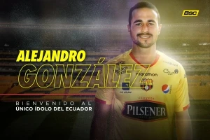 Alejandro Gonzalez 2