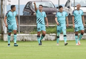 Cumbaya FC 8