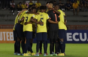 DSPORTS y DGO transmiten en exclusiva el Sudamericano Sub-17 2025