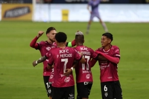 Independiente del Valle-Deportivo Cuenca-ligapro-2025