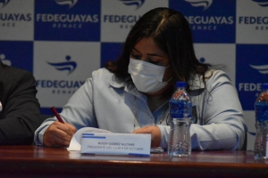 9 de Octubre pide a Fiscalía audios de declaraciones de dirigentes de Liga y Macará (VIDEO)