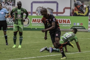 Talento cafetero para el Rodillo (OFICIAL)