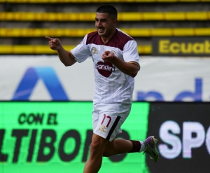 ¡QUÉ NADIE SE HAGA ILUSIONES! Vinotinto FC deja claro que su goleador no se mueve este año