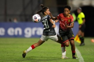 Amargo debut para Deportivo Cuenca en la Libertadores Femenina (RESUMEN)
