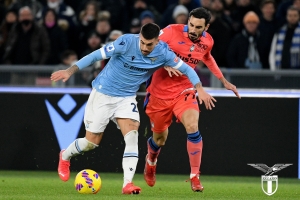 Remontada de Lazio para frenar a Inter (RESUMEN)