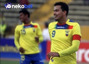 ¡LLEGÓ EL DÍA! Iván Kaviedes entregará 8 mil dólares