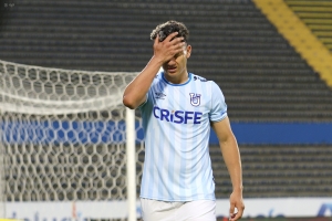 ¡LA PÓLVORA MOJADA! Universidad Católica paga cara su inefectividad y se conforma con un empate doloroso