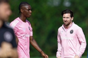 ¡Lo contó todo! Allen Obando explicó por qué estuvo desaparecido en el Inter Miami CF