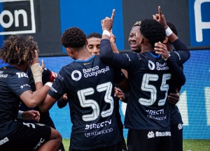IDV alzó la voz tras los ataques racistas que sufrió su categoría Sub 19 en su visita al Deportivo Cuenca