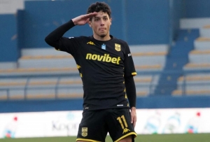 ¡TRICOLORES DEJANDO HUELLA EN GRECIA! José Cifuentes y Kike Saverio determinantes en Aris