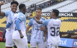 Guayaquil City FC 3