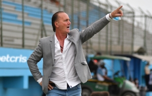 Delfín le baja el pulgar a Horacio Montemurro (FOTO)