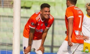 Uno de los diamantes llaneros se viste de Celeste (FOTO)