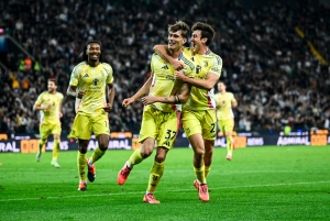 Impresionante remontada de la Juventus y sorpresiva caída del Manchester City en la Champions