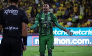 9 de Octubre sorprende al ponerle competencia a Jorge Pinos (FOTO)