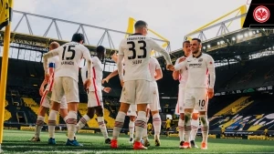 Eintracht Frankfurt 4