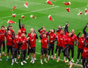 Navidad en modo futbolero: Los clubes del mundo celebran las fiestas con sorpresas y estilo propio