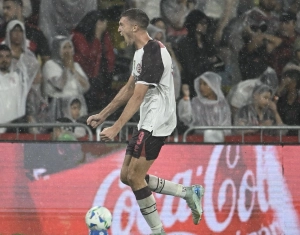 ¡Hoy, Gonzalo fue PLATA! Papelón increíble de Flamengo al perder la Recopa con Lanús en el Maracaná