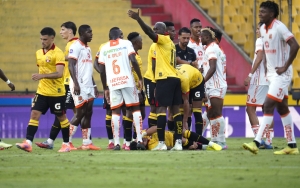 ¿LE PERDONARON UN PENAL A BSC? “¡Cuando venimos al Monumental SIEMPRE NOS ROBAN!”